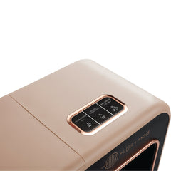 Karaca Hatır Plus Mod 5 in 1 Essential Kaffee- & Teemaschine, 1400 W, Rosie Brown