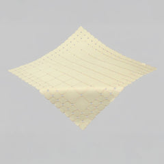 Deco Linen“ Tischdecke – Ecru