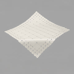 „Deco Linen“ Tischdecke – Sekt-Ton