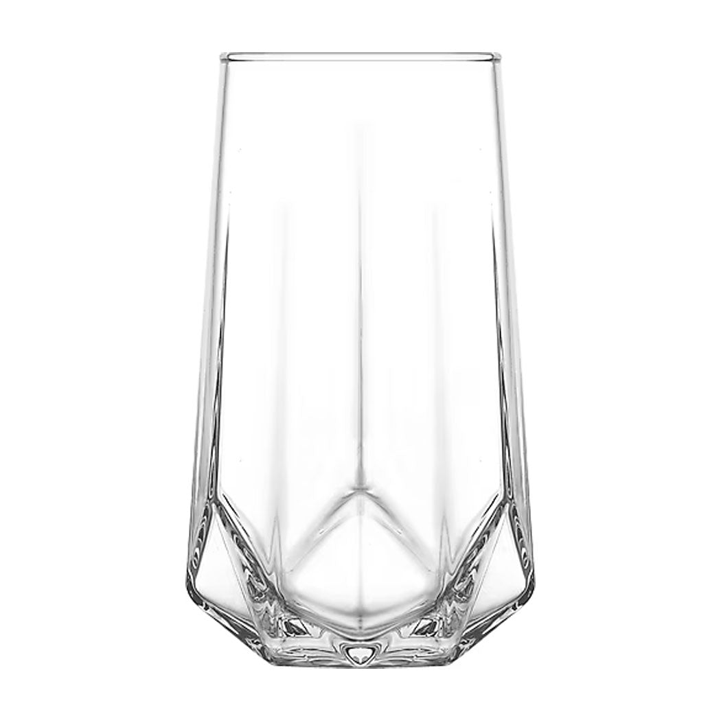 LAV Valeria 3er-Set Trinkgläser, 460 ml