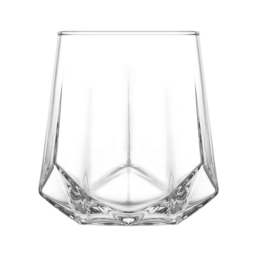 LAV Valeria 3er-Set Trinkgläser, 400ml