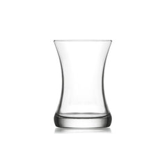 LAV Teegläser Set Zen – 12-teilig, mit Untertassen 170 ml