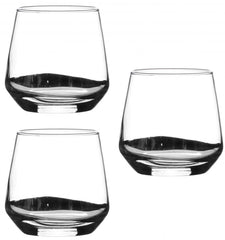 LAV LAL361A Verre à Eau/Su Bardagi 3pcs 