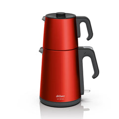 Arzum Cay Sefasi tea machine AR3080-Red/Nar