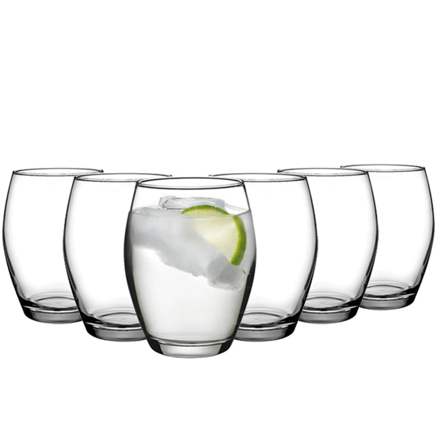 Pasabahce Monte Carlo Water glass 390ml