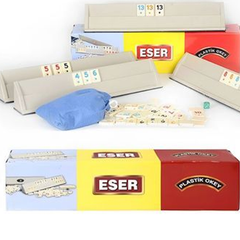 Eser Okey Rummy Set, Spielesammlung