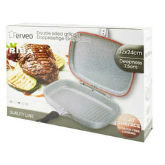 Ferveo | Riba grill pan 32cm