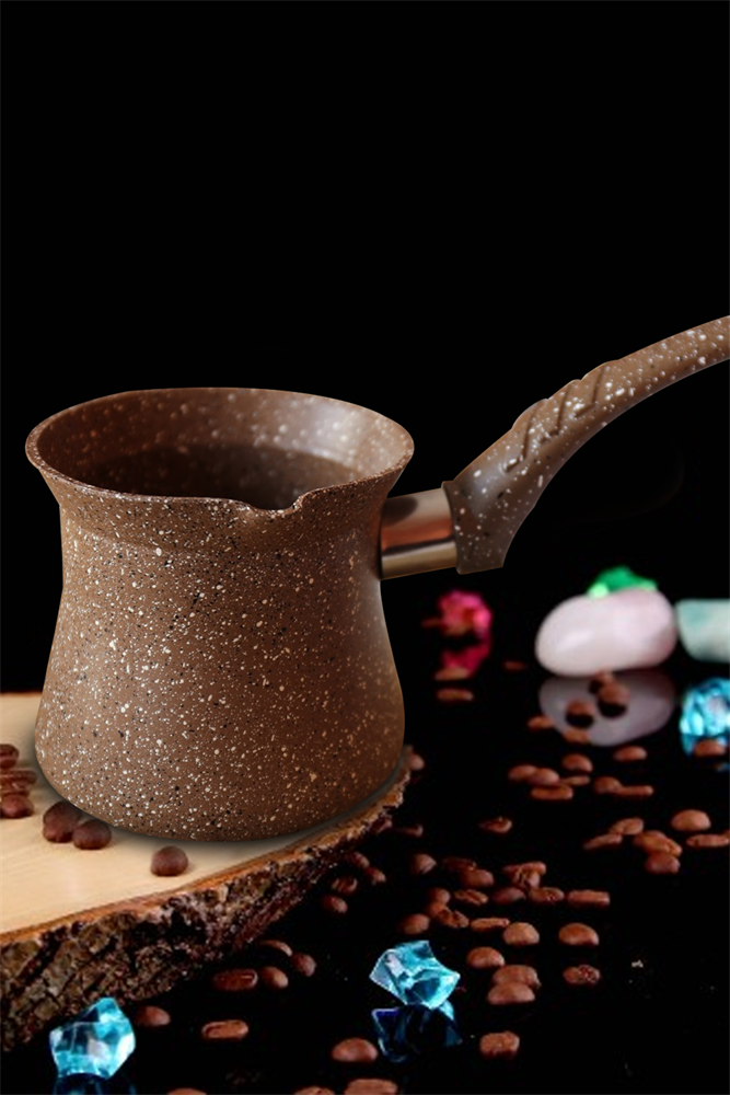 SAN GRANIT NO.4 Kaffeekanne CEZVE / Coffe Pot