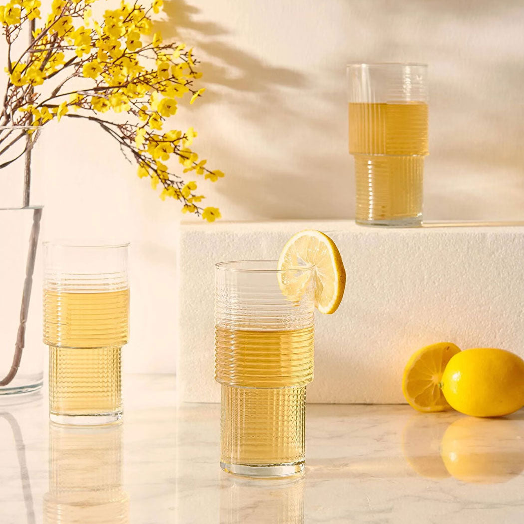 LAV Helen Trinkgläser Set – 3-teilig, 400 ml