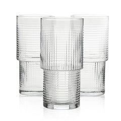LAV Helen Trinkgläser Set – 3-teilig, 400 ml