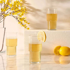LAV Helen Trinkgläser Set – 3-teilig, 400 ml