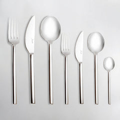 Jumbo 8100 Tafelbesteck-Set für 12 Personen mit Box, 84-teilig