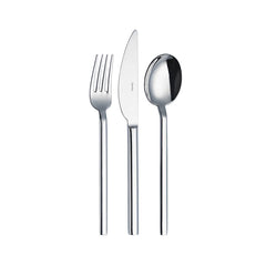 Jumbo 8100 Tafelbesteck-Set für 12 Personen mit Box, 84-teilig