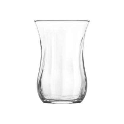 LAV 12er-Set 30020opt Türkische Teegläser Teeglas Tee Glas "Klasik"