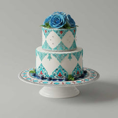 Karaca Mai Seldschuken Serie Kuchenständer