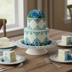 Karaca Mai Seldschuken Serie Kuchenständer