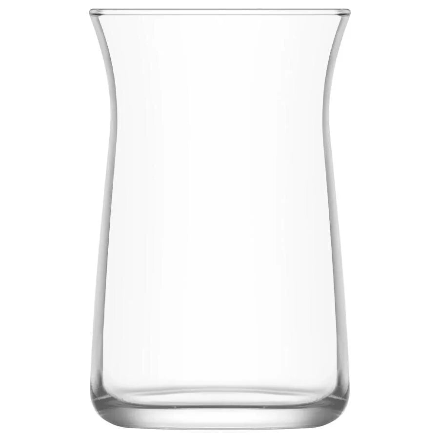 Wave glazen set 6 stuks 300ml - Vizyon Home Wave glazen set 6 stuks 300ml - Vizyon Home