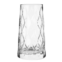 Pasabahce LEAFY Longdrink Gläser 355 ml 4er Set