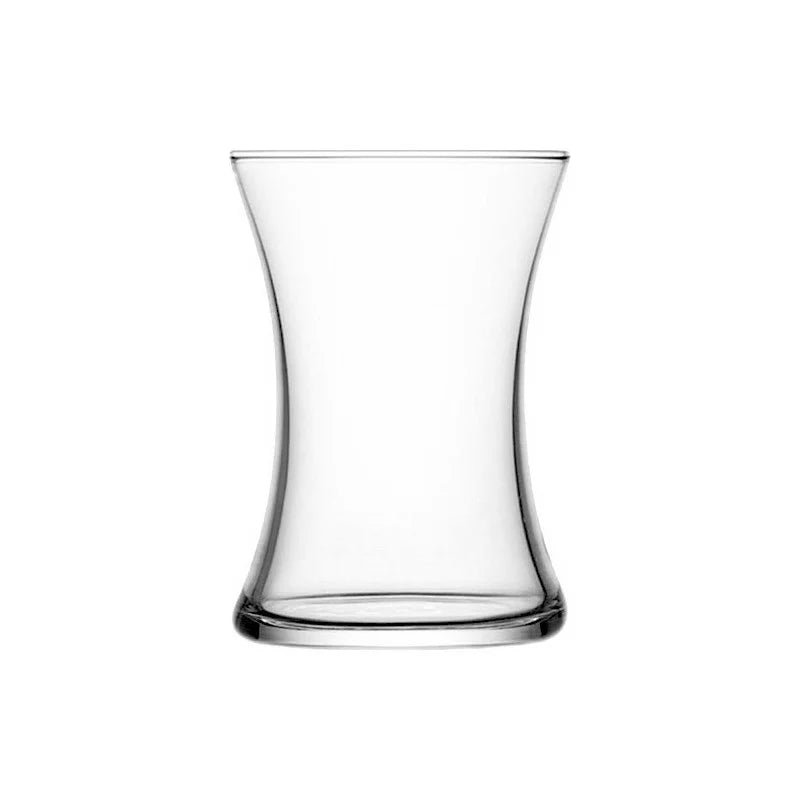 LAV NEZ315 175cc 6pcs NEZ Tea Glass/Caybardagi/Tea Glass