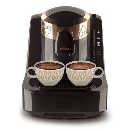 Arzum Okka OK-001 Türkische Kaffeemaschine "Black-Kupfer"