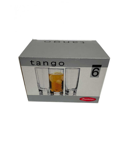 Pasabahce Tango Trinkglas 6er, 12cm