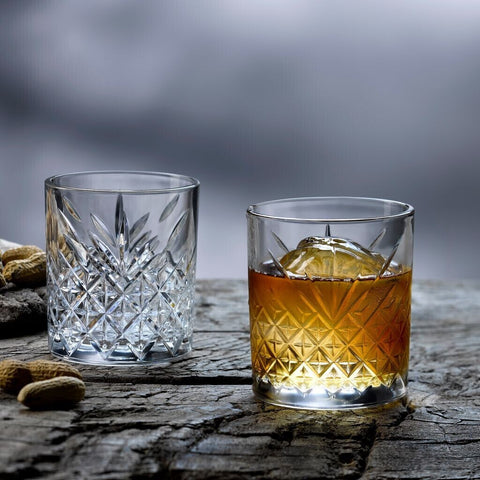 Pasabahce 52810 Timeless Whisky Glas 345cc – Evim.ch