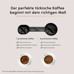 Karaca Hatır Plus Mod 5 in 1 Essential Kaffee- & Teemaschine, 1400 W, Rosie Brown