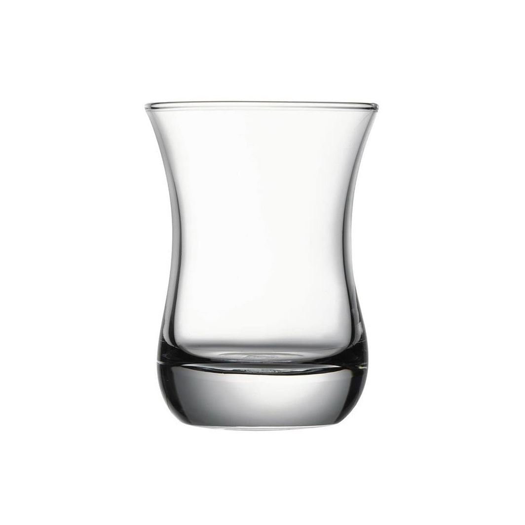 G4U Irem 42451 Lot de 6 verres à thé turcs