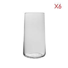 Karaca Krs lot de 6 verres à eau