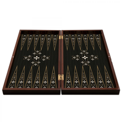 Antik Sedef Tavla, Backgammon-Set