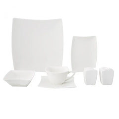 Karaca Perfect 32-piece breakfast service white