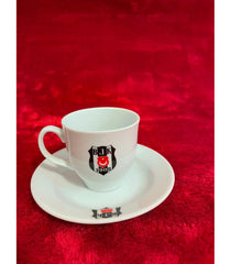 2er Besiktas Kaffeetassen-Set