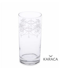 Karaca | Wedding 6-piece drinking glasses