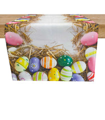 Table runner Easter, 40x160cm